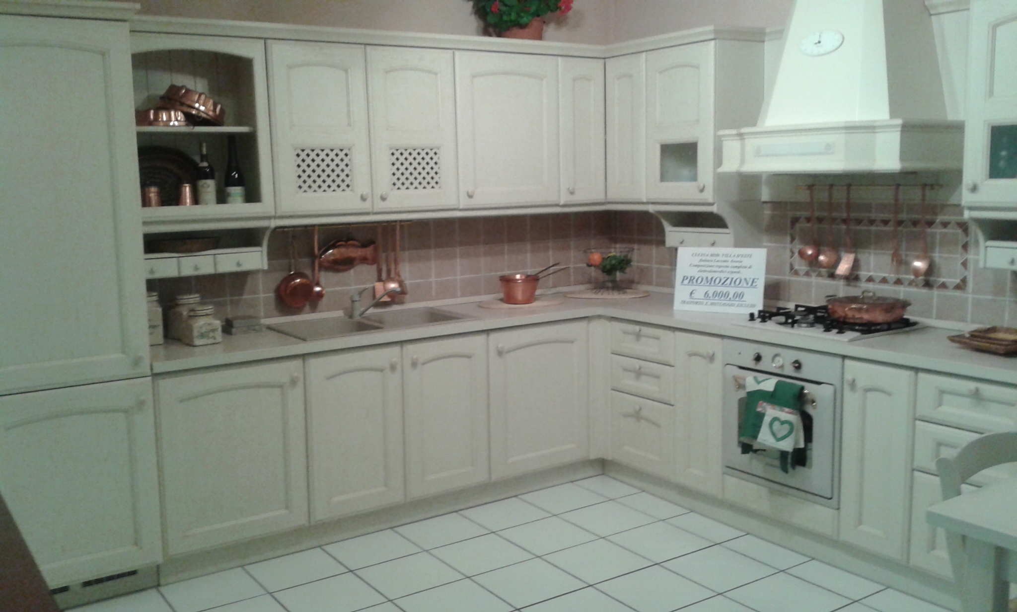 Cucina stile americano: cucina snaidero scontata 16260 cucine a ...