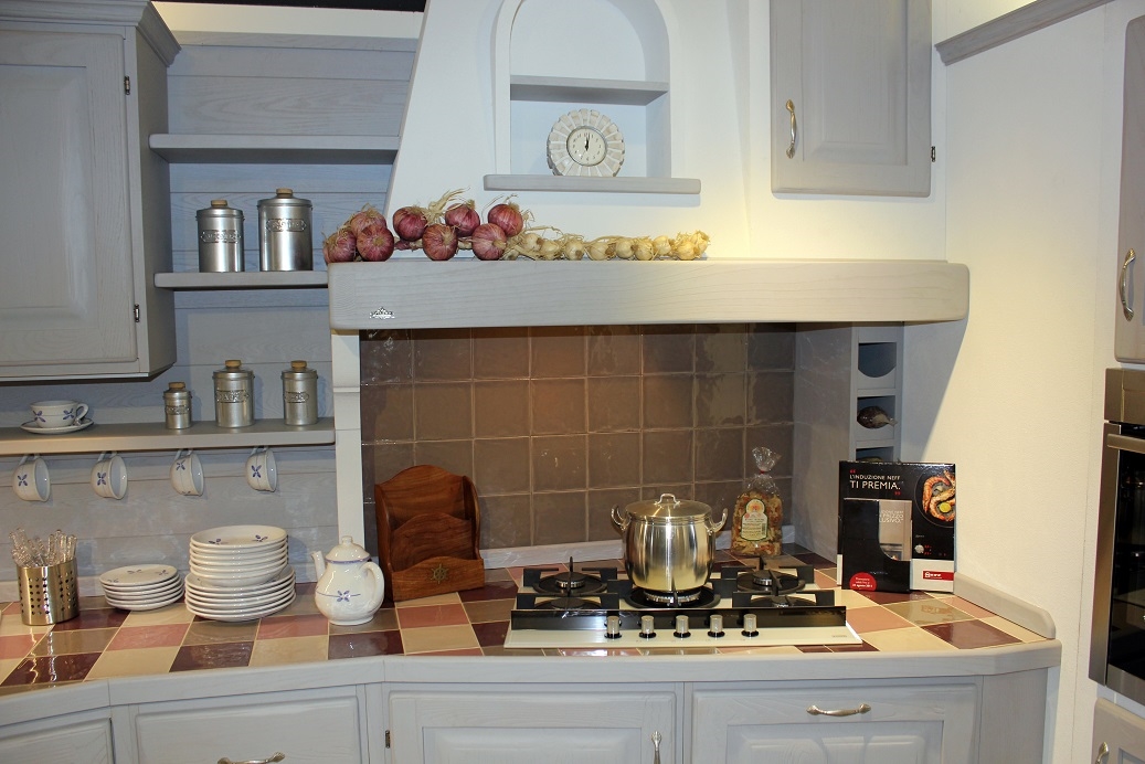 Cucina zappalorto sogno di oggi provenzale legno grigio cucine a ...