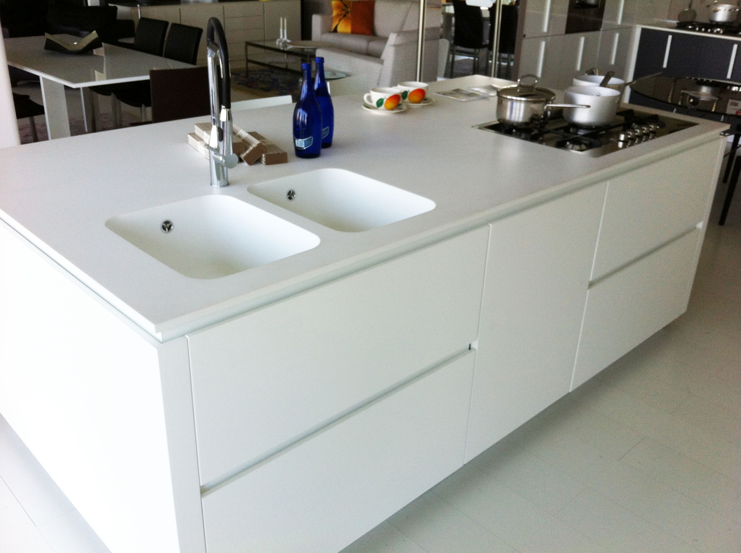 Foto cucine americane con isola : foto arredo bagno classico. foto ...