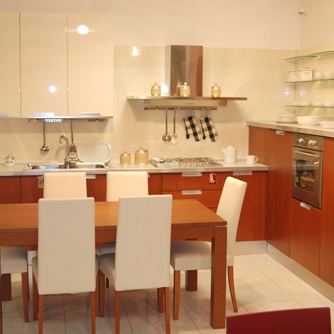 Cucine con penisola veneta cucine scontata del 50% cucine a ...