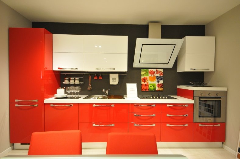 Cucine Lube » Cucine Lube Gaia - Ispirazioni Design dell ... Cucine Lube » Cucine Lube Gaia - Ispirazioni Design dell ...