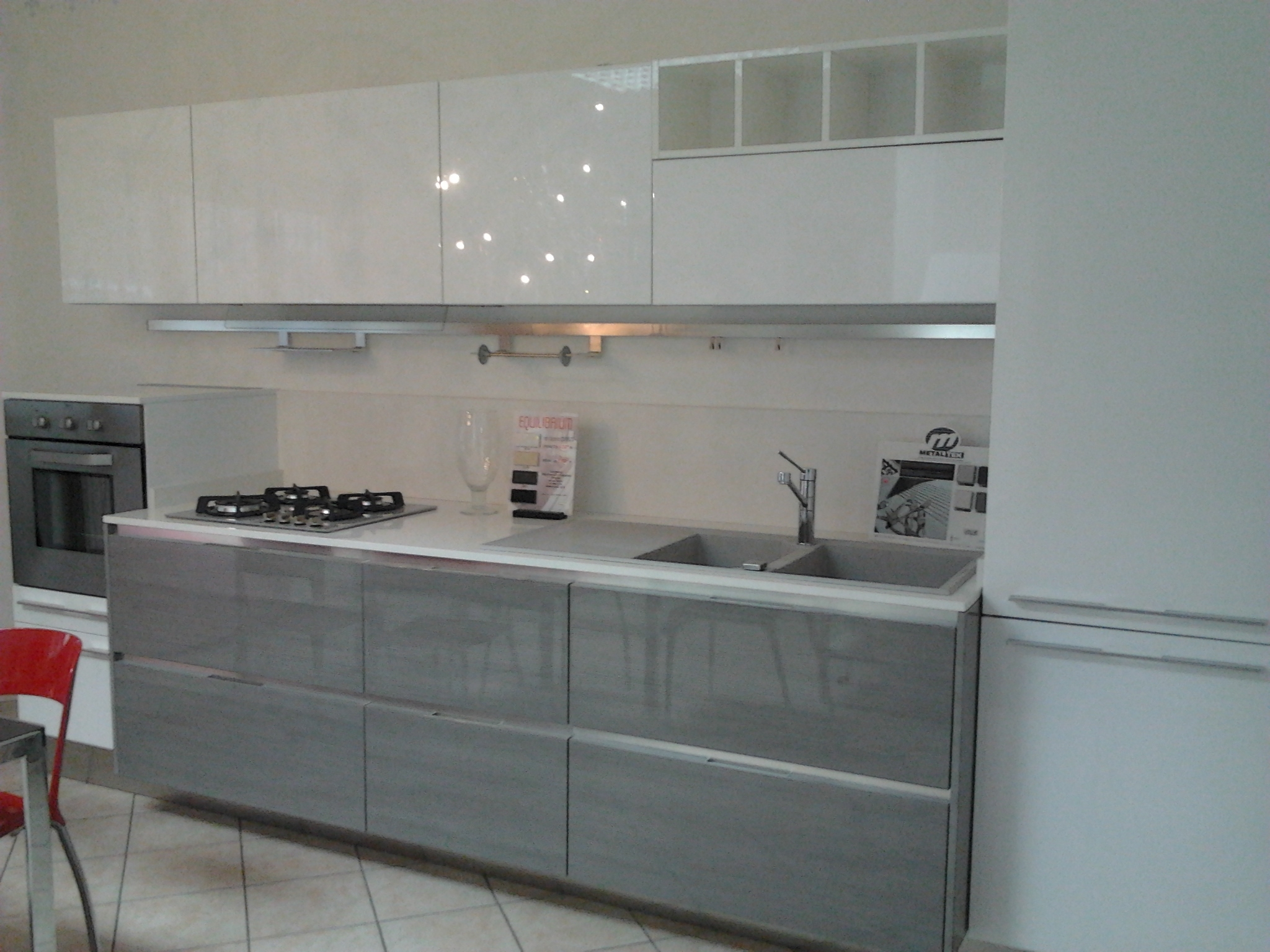 Cucine con pavimento grigio ~ avienix.com for .