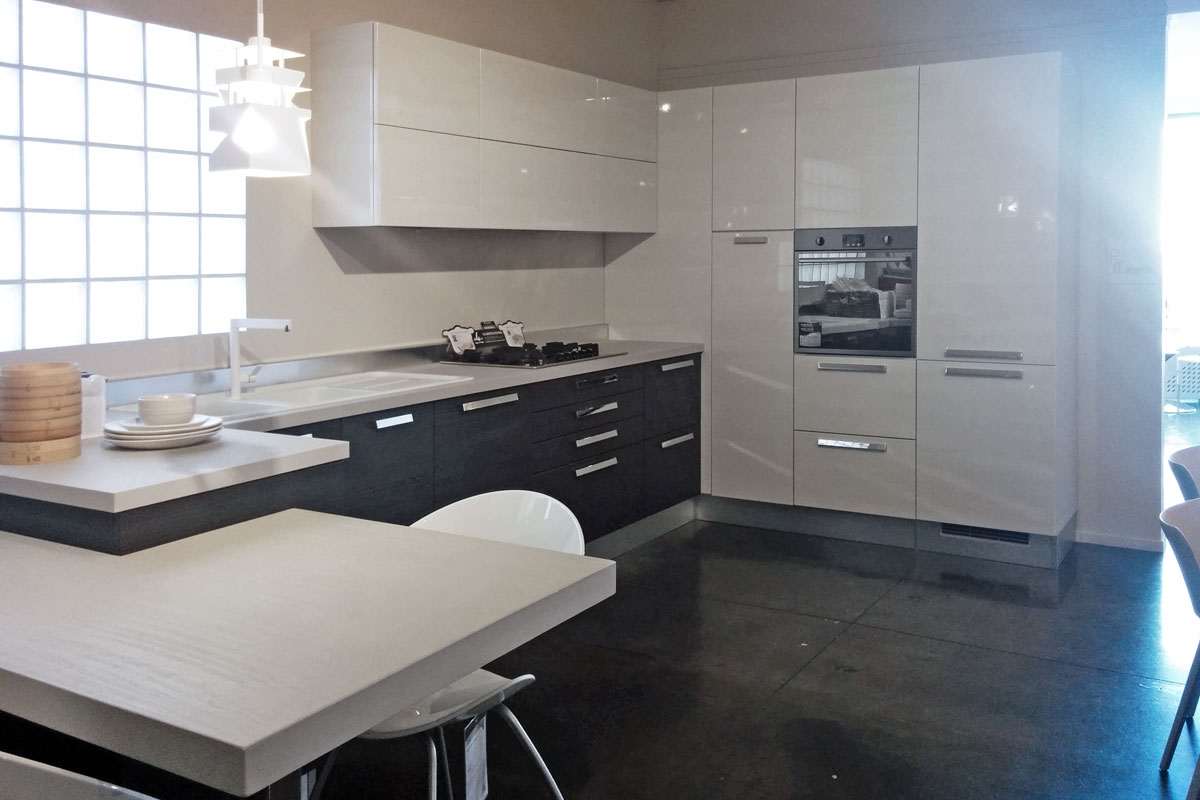 Cucine moderne con piastrelle: cucina la trasformo e personalizzo ...