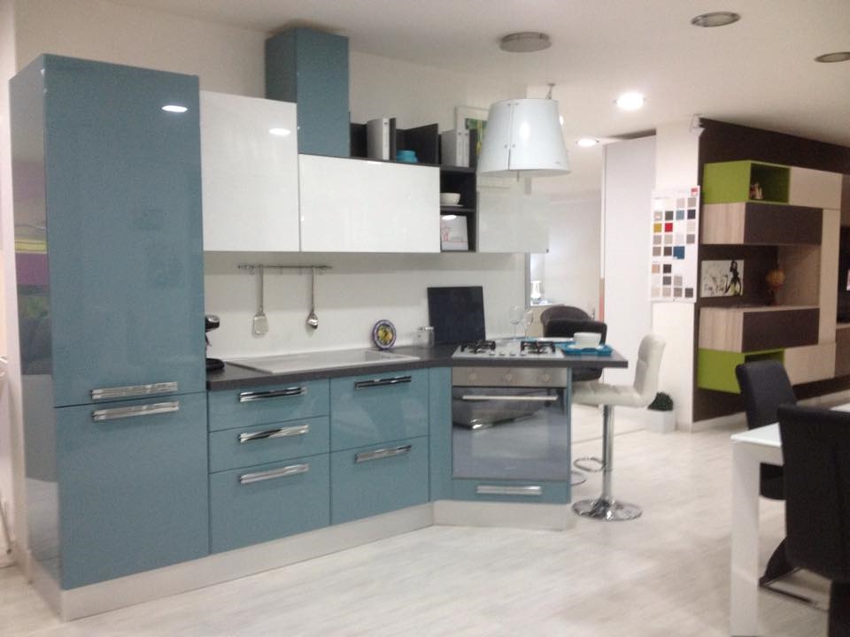 Cucine rosse moderne lube: clikad immagini camere da letto con ... Pensili cucina mercatone uno