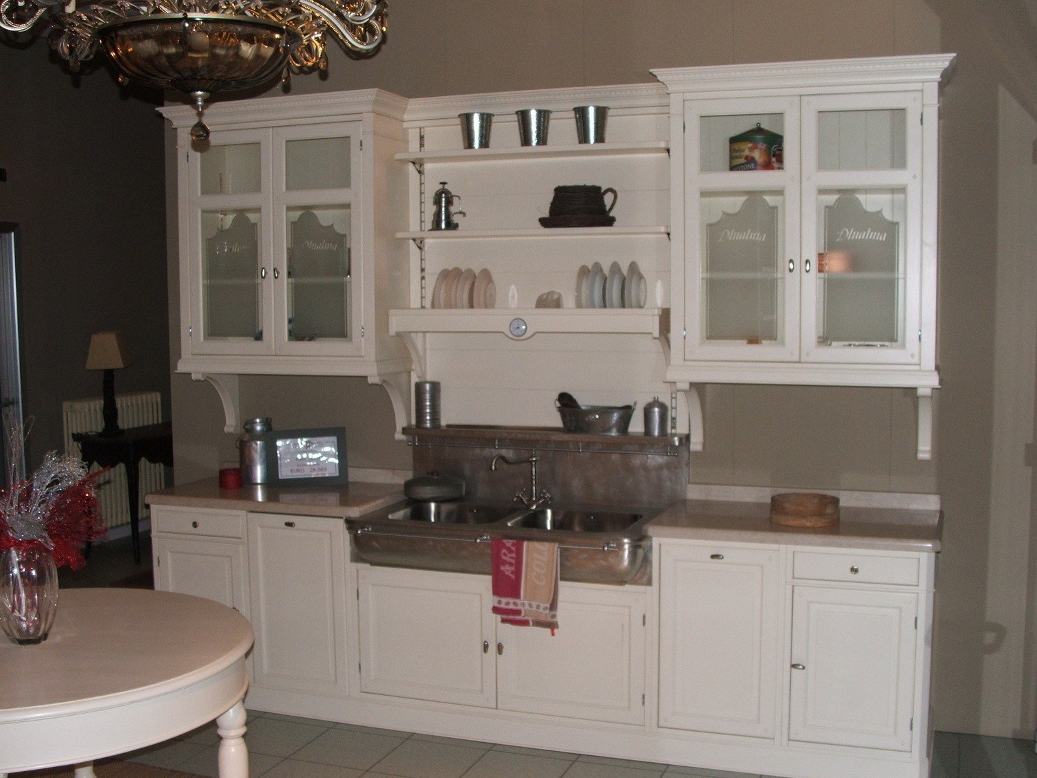 Cucine moderne chic : cucine shabby chic moderne. cucine country ...