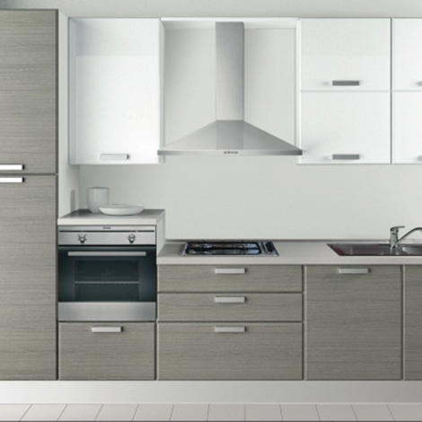Cucine Lineari Da 4 Metri ~ la scelta giusta è variata sul design ... Cucine Lineari Da 4 Metri ~ la scelta giusta è variata sul design ...