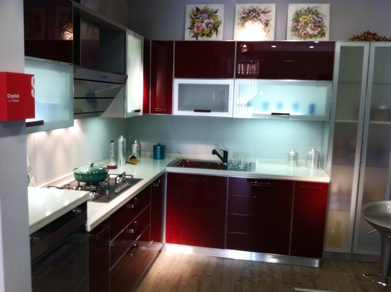 Cucine scavolini moderne rosse: cucine moderne rosse scavolini ... Camerette bianche e rosse