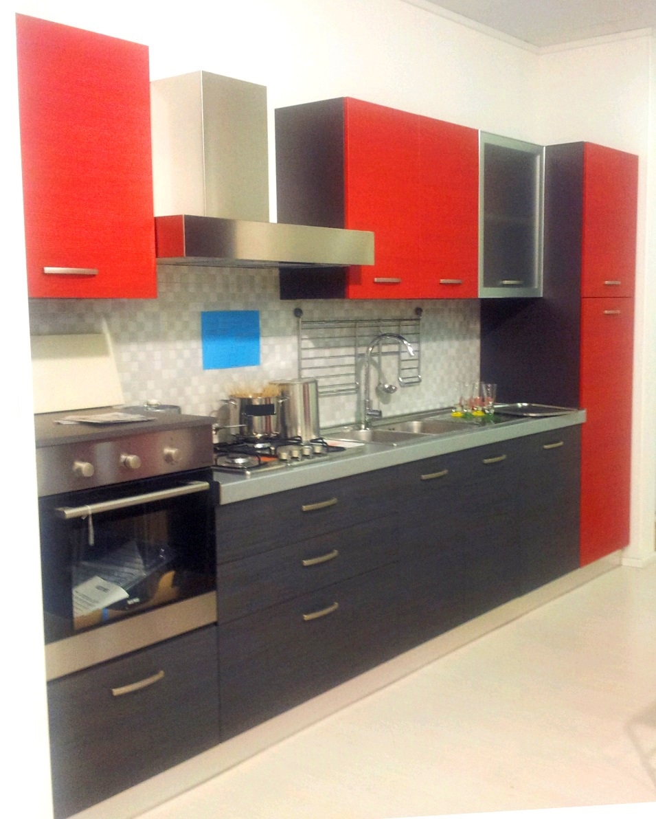 Cucina in muratura fai da te