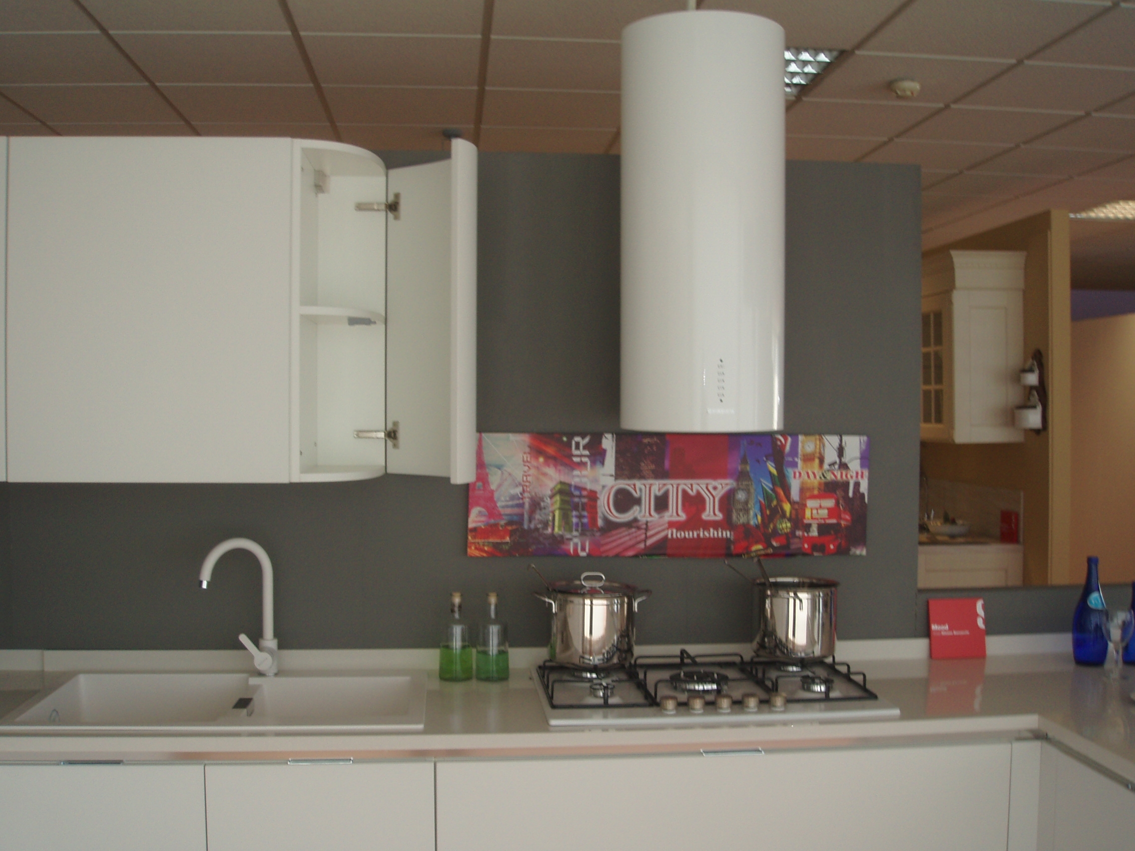Idee cucine con isola : idee arredo cucina con isola. idee per ...