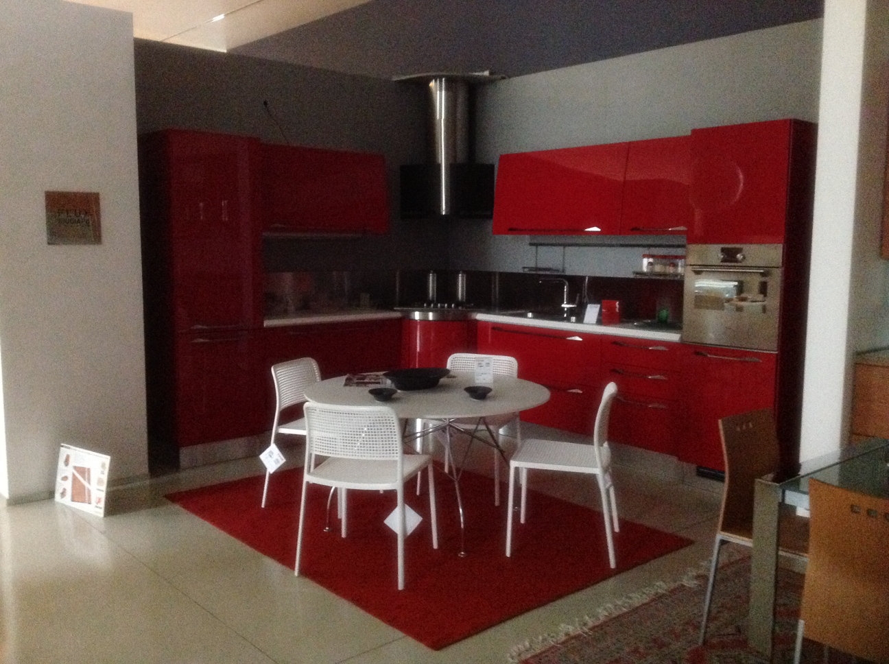 Cucina rustica scavolini : cucina a legna nordica rosa prezzi ...