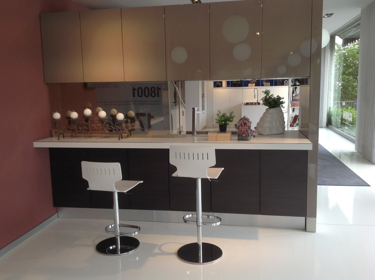 Arredare cucina e soggiorno unico ambiente: arredamento martina ...