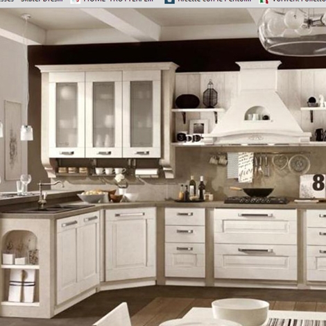 Stosa modello aida sala foto cucine a prezzi scontati