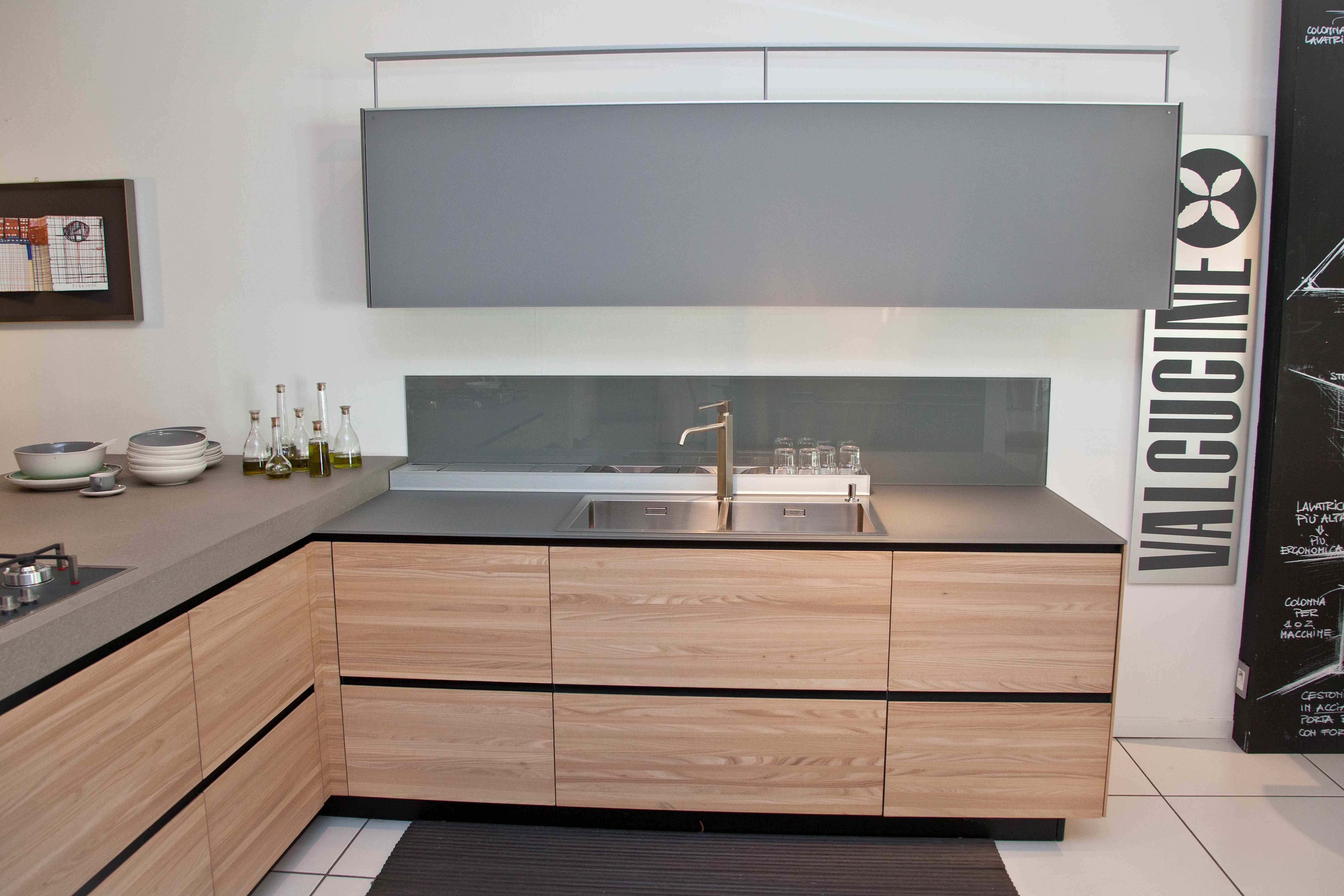 Tavoli estraibili cucina: valcucine cucina artematica olmo design ...