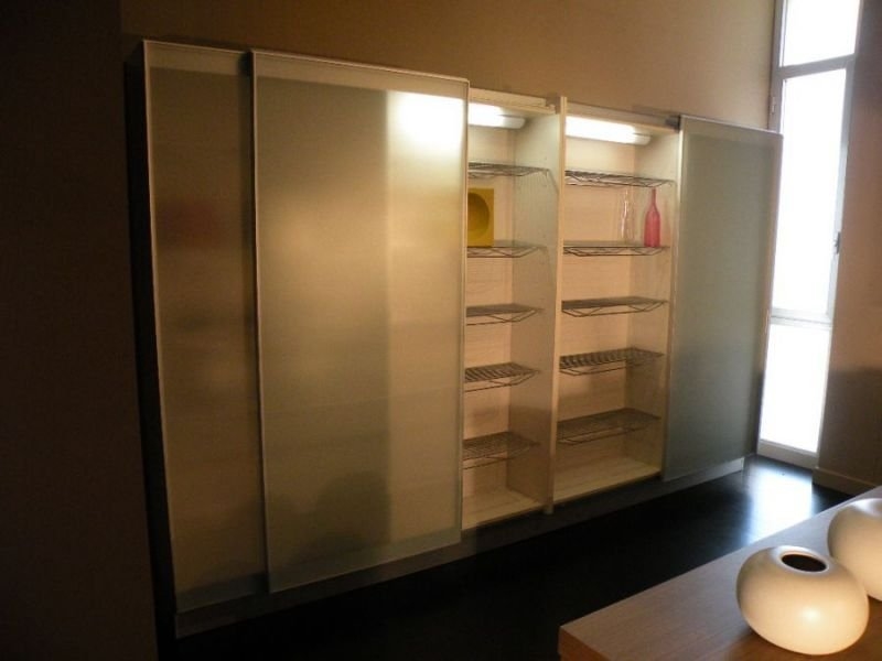 Cucine con armadio dispensa: colonna della serie kalea di cesar ... Colonna dispensa cucina estraibile