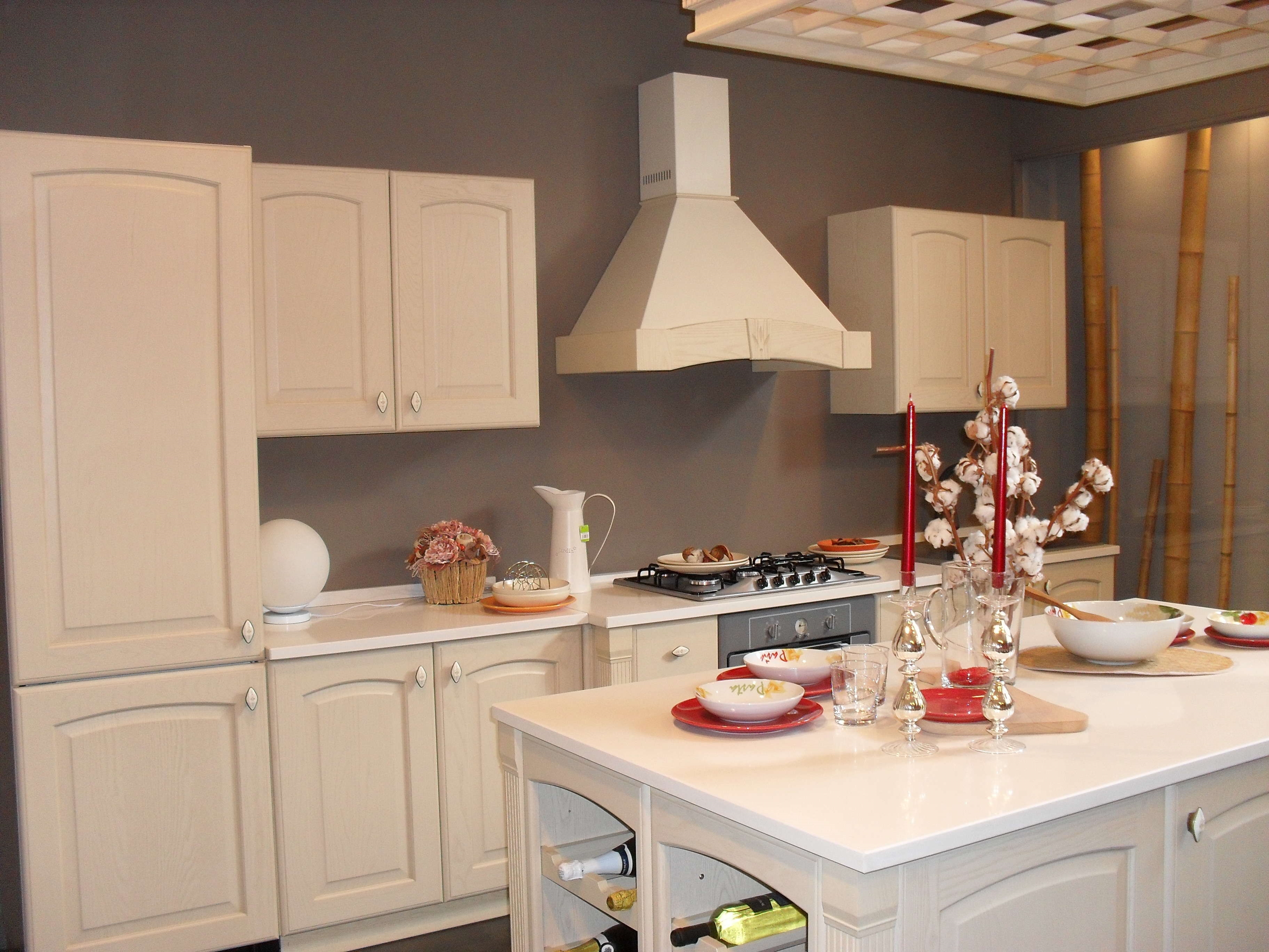 Mobili cucina stile etnico : mobili ad angolo per cucine. mobili ...