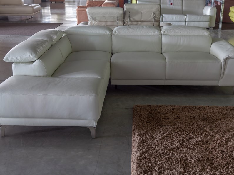 Divano angolare Alejandro Calia SCONTO ESCLUSIVO