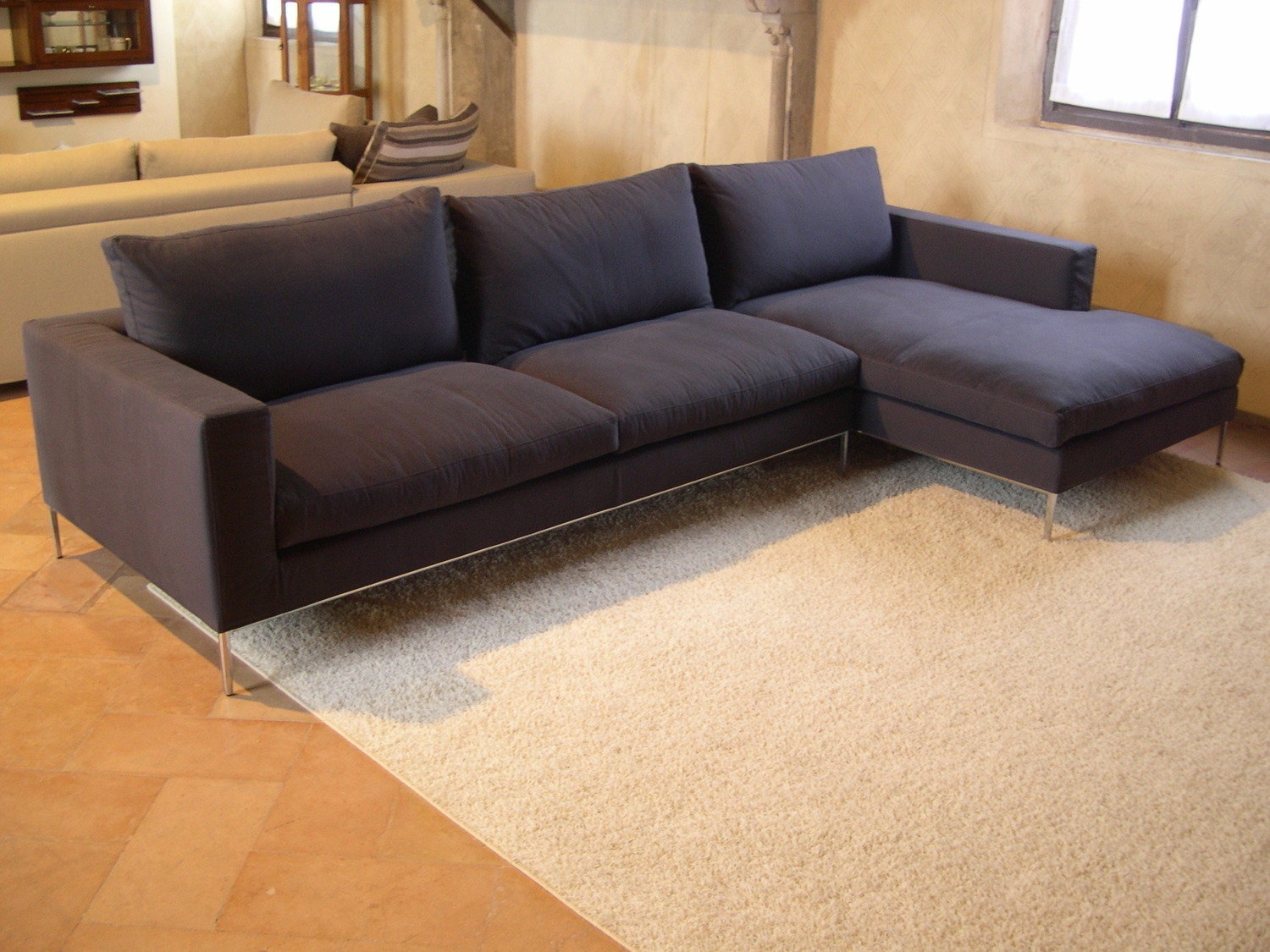 Divano design offerta: divano celin modello completamente ...