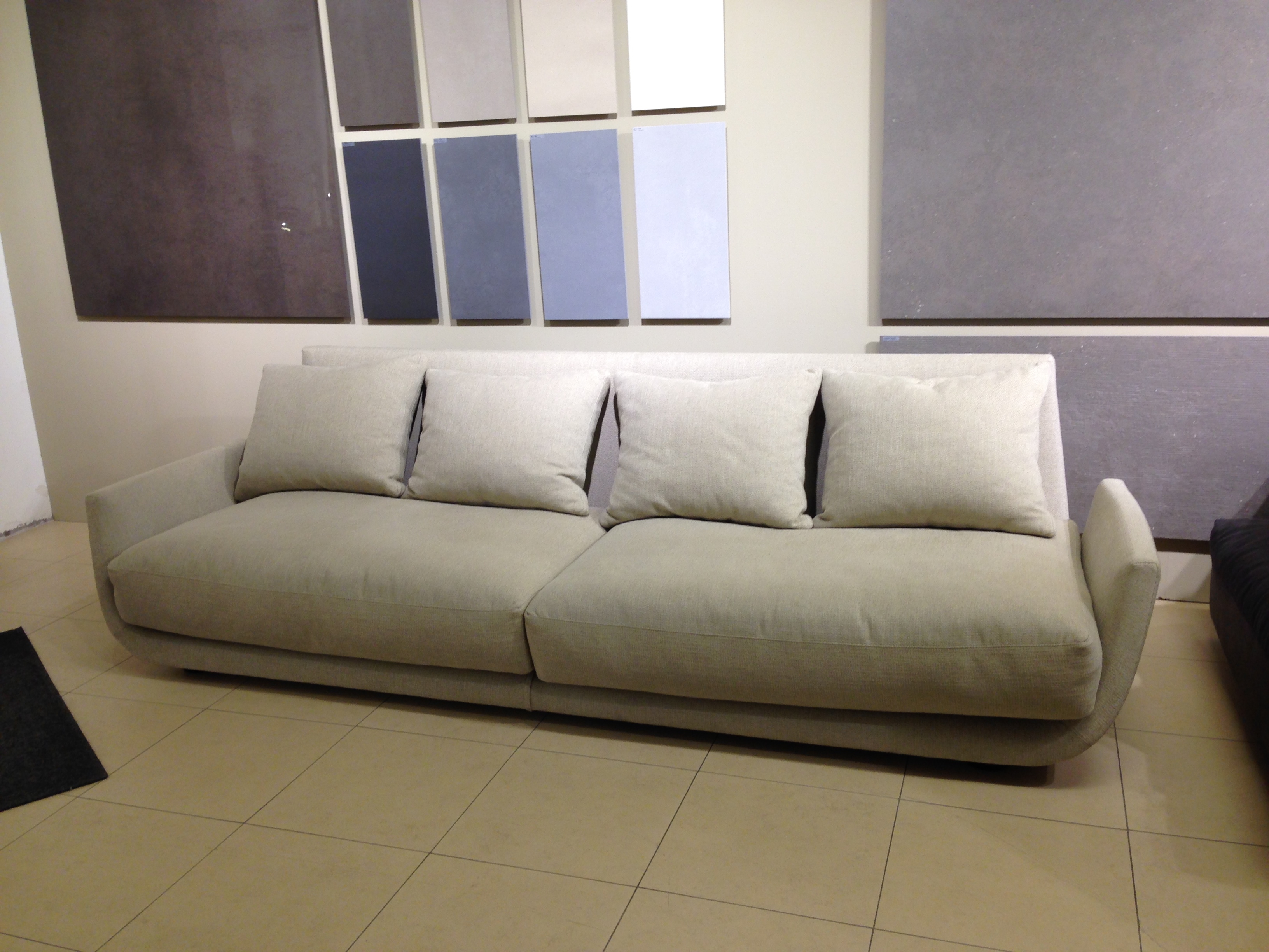 Divano letto matrimoniale usato piemonte: vendo divano posti con ...