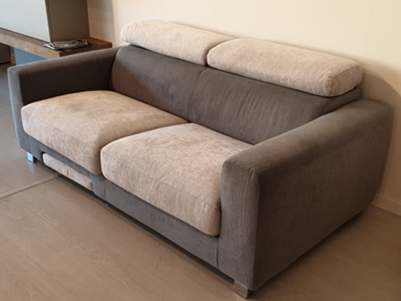 Divano relax 2 posti Artigianale in Offerta Outlet