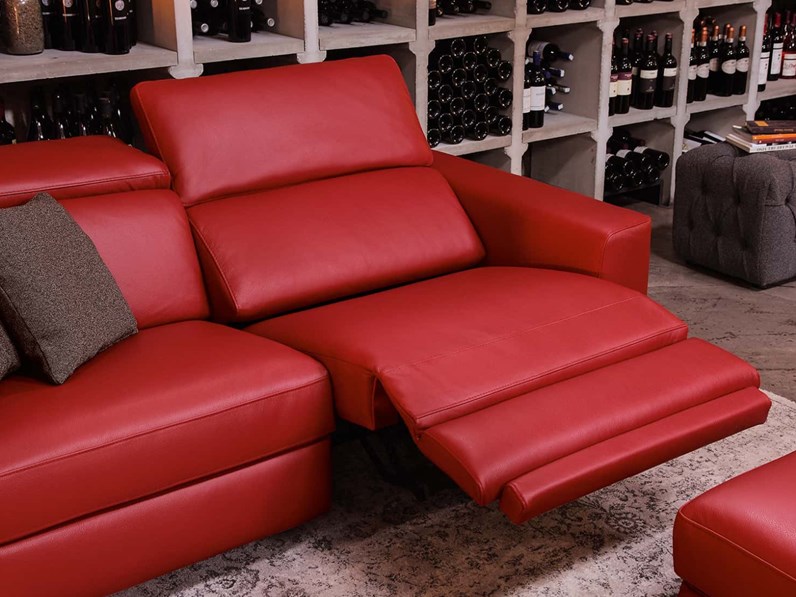 Divano relax Cambridge Rosini OFFERTA OUTLET