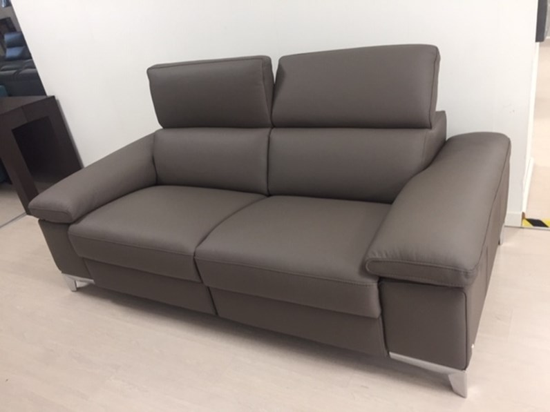 Divano relax Megan Nicoletti home PREZZI OUTLET