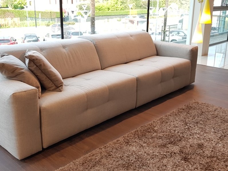 Divano relax Nicolas Calia sconto del 49