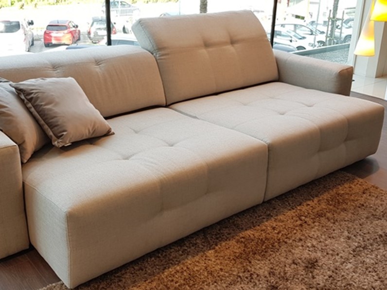 Divano relax Nicolas Calia sconto del 49