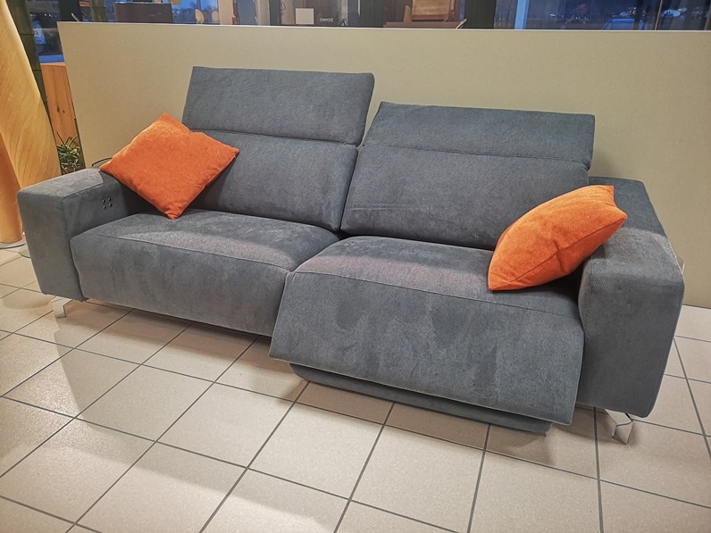Divano relax Soho Divanidea OFFERTA OUTLET