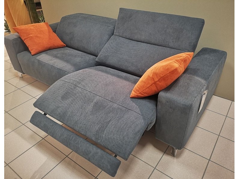 Divano relax Soho Divanidea OFFERTA OUTLET