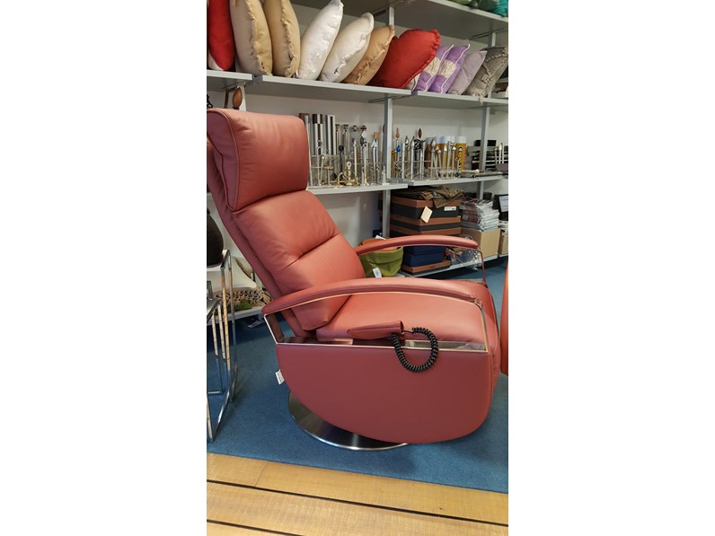 Poltrona relax Tokyo spazio relax Artigianale OFFERTA OUTLET