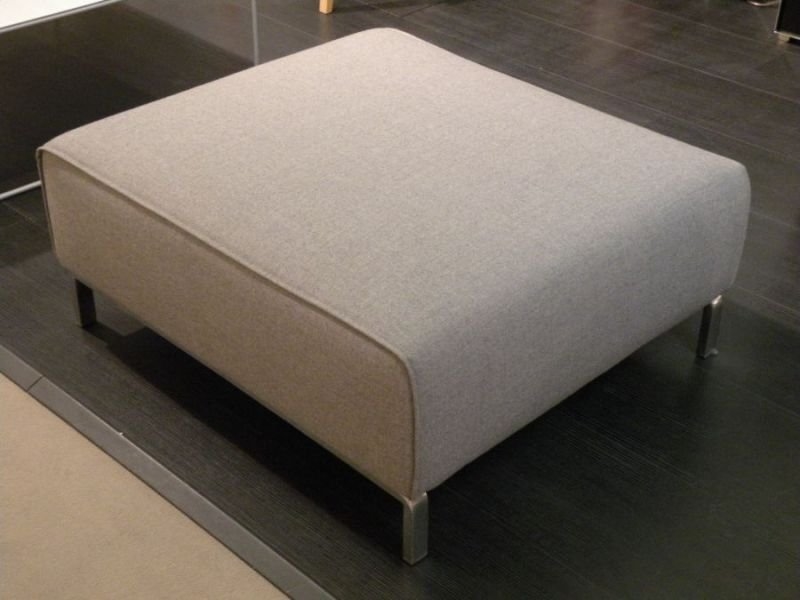 ZANOTTA POUF GREG Divani a prezzi scontati