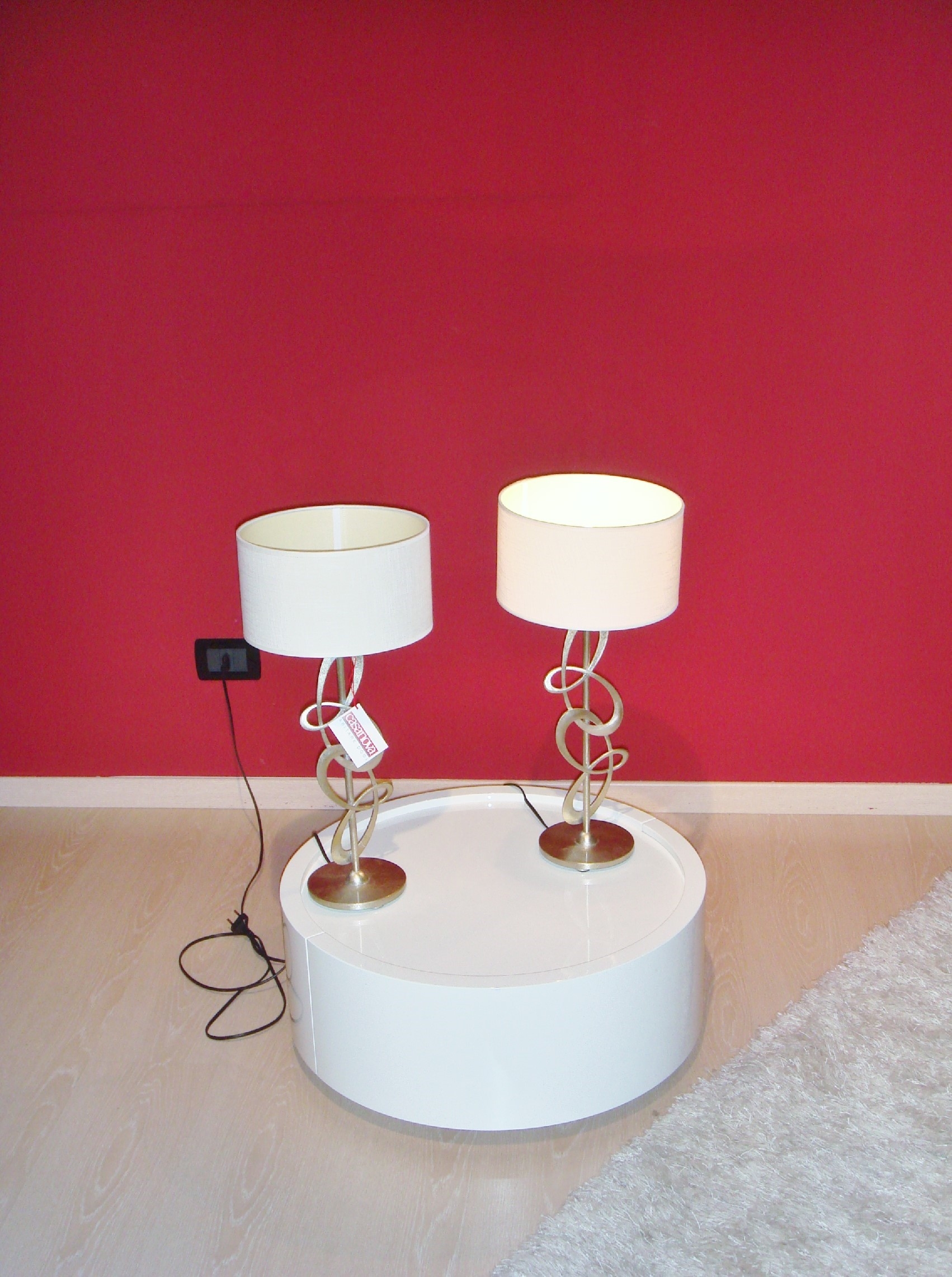 Lampade da tavolo deco: light box fai da te le mille e una passione.