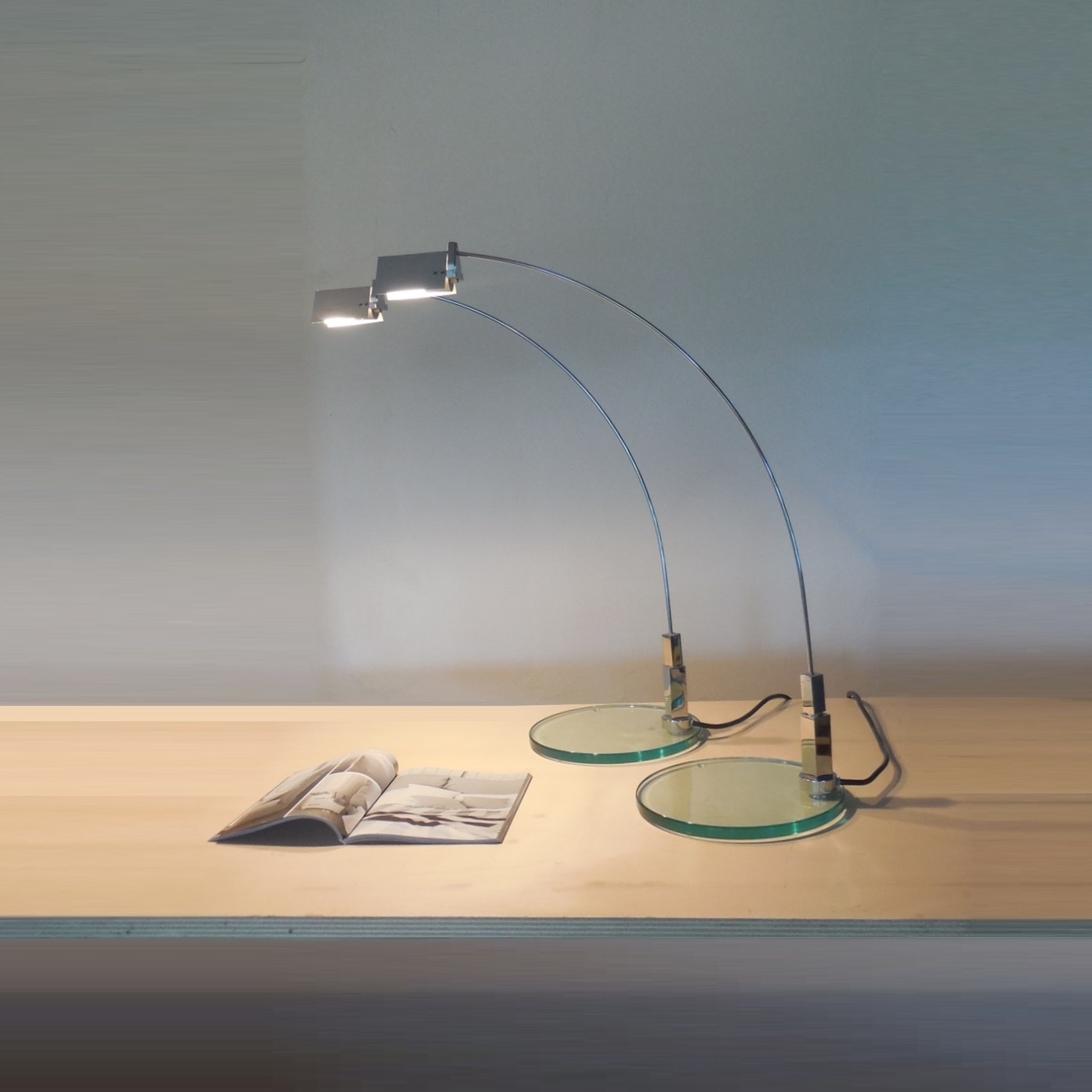 Fontana Arte - Euroluce 2017: top 10 Italian lighting designs shine ... Fontana Arte - Euroluce 2017: top 10 Italian lighting designs shine ...