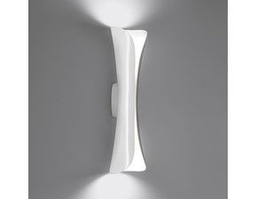 Lampada da parete Artemide Artemide cadmo led wall bianco stile Design a prezzi outlet