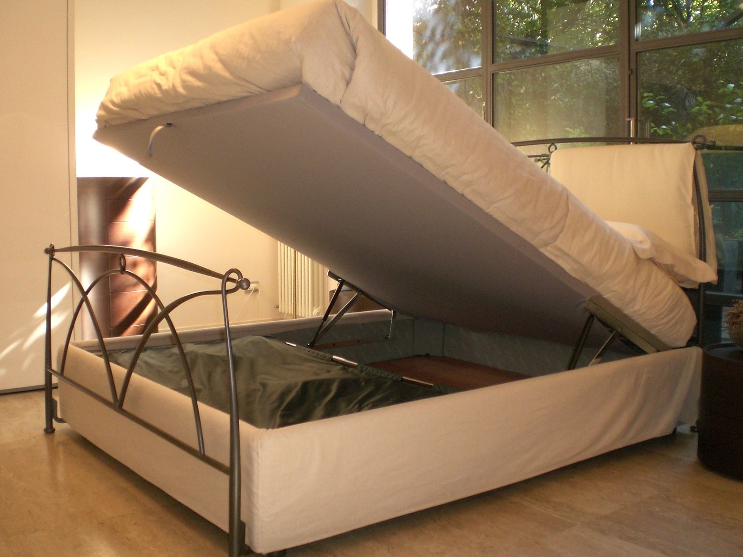 Rete per letto contenitore prezzi: letto quaranta lema disponibile ...