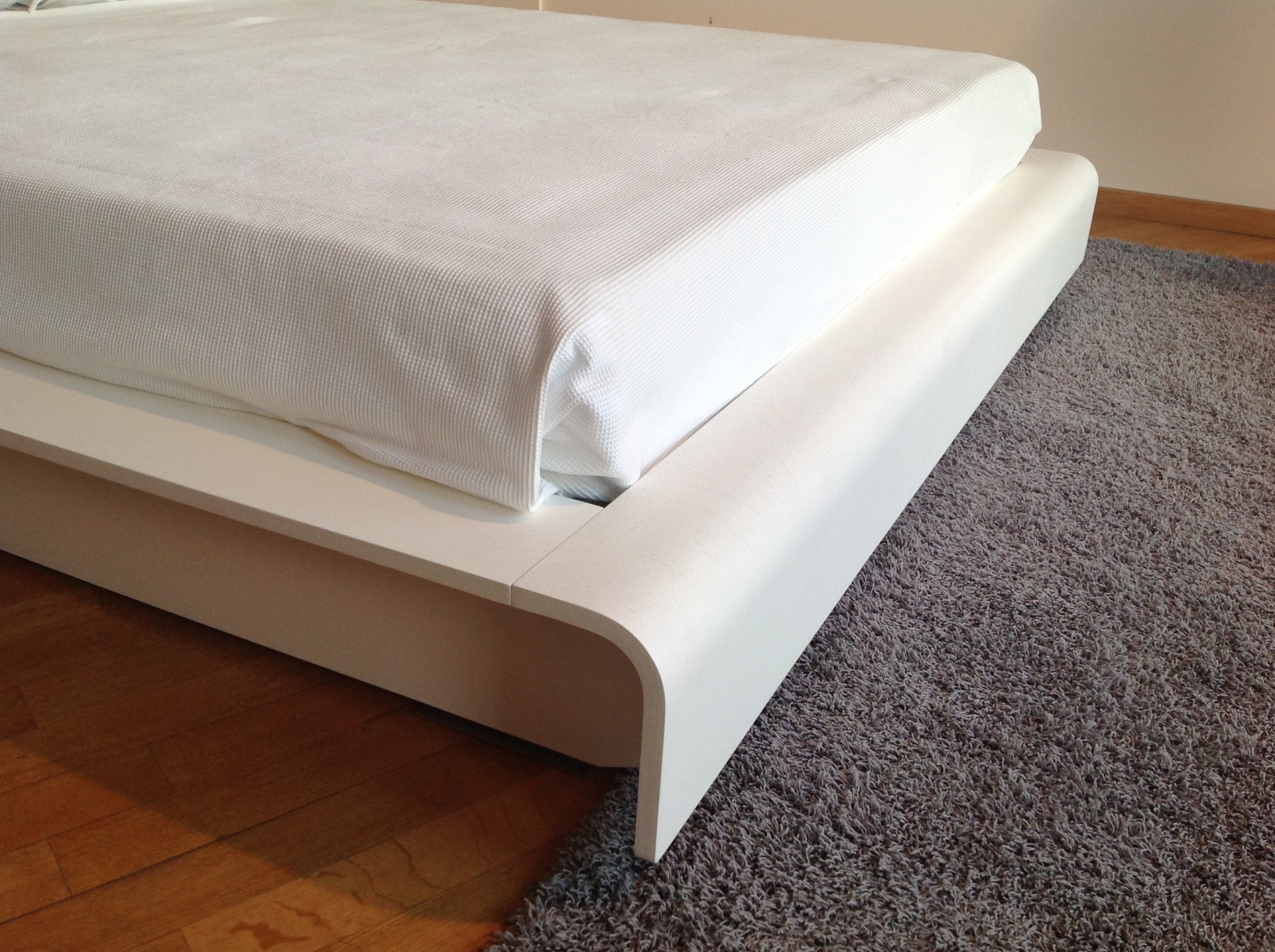 Struttura letto singoli bianco ~ avienix.com for .