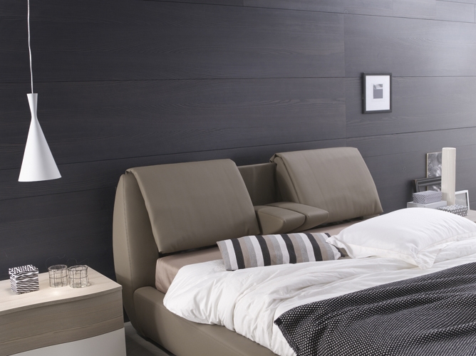 Letti matrimoniali design con contenitore ~ avienix.com for . Letto matrimoniale ferro battuto con contenitore
