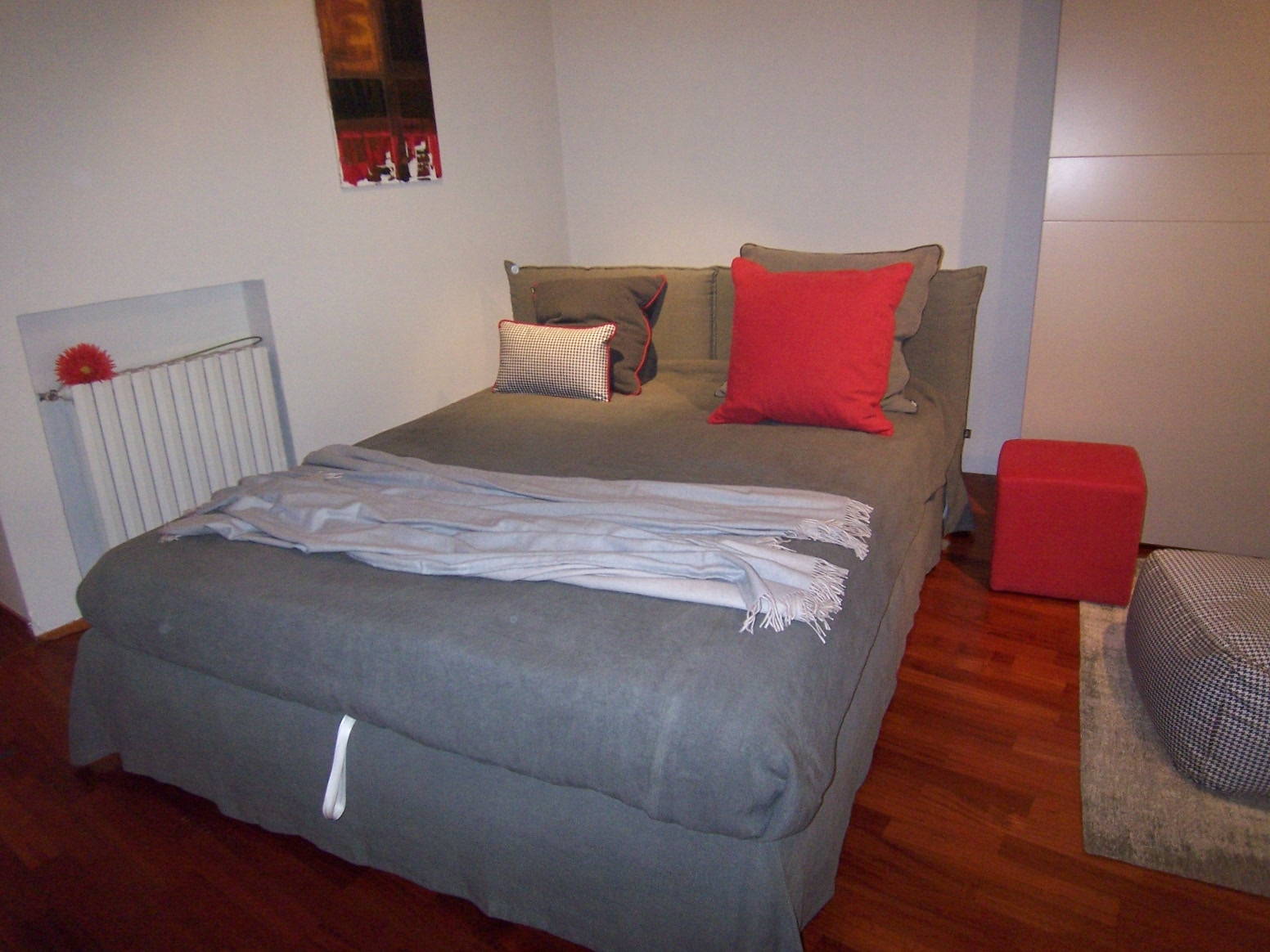 Letto Matrimoniale Contenitore In Offerta