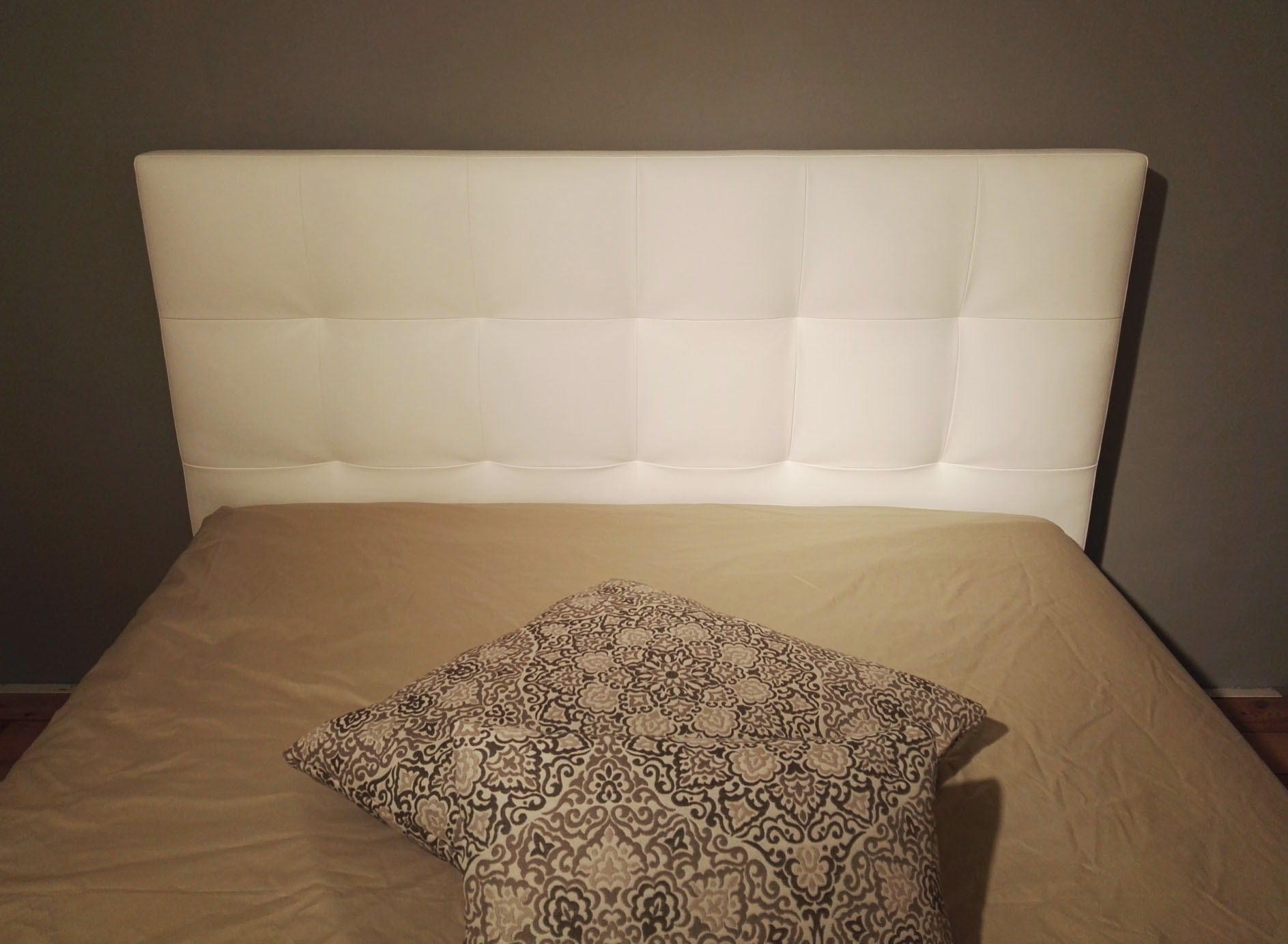 Testate letto fai da te pallet : testiera letto fai da te pallet ...