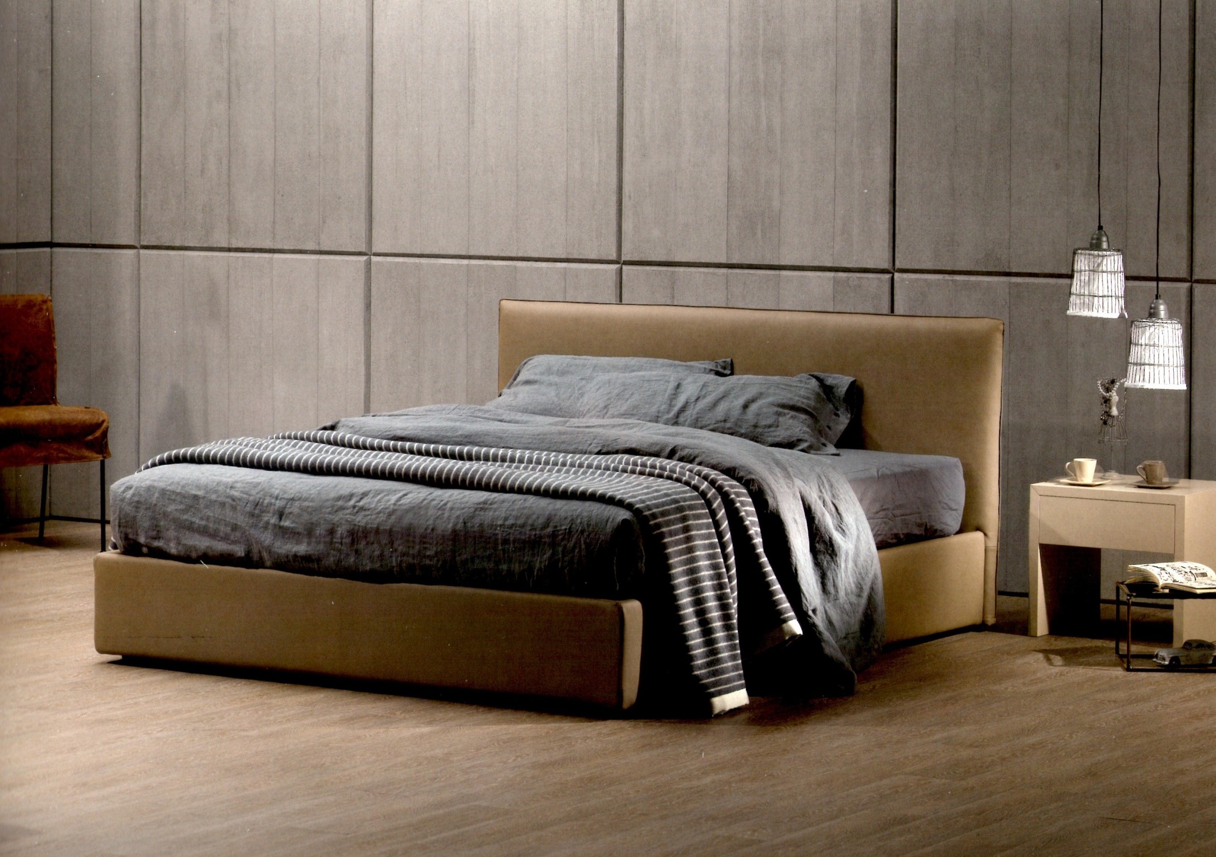 Letto matrimoniale moderno con contenitore ikea ~ avienix.com for .