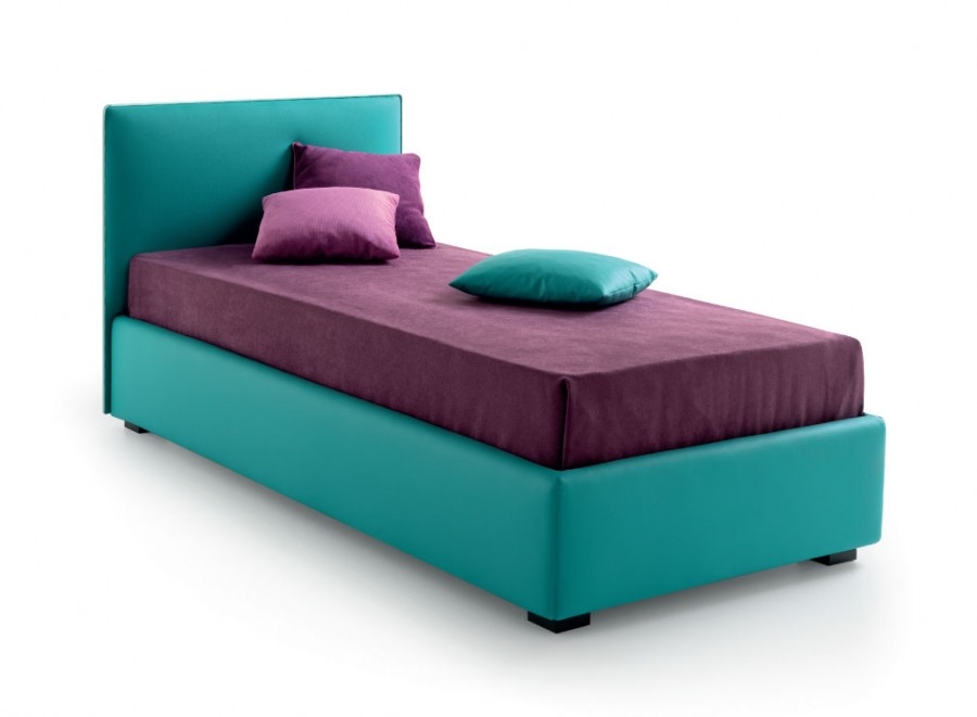 Letto Samoa modello Piping - Letti a prezzi scontati