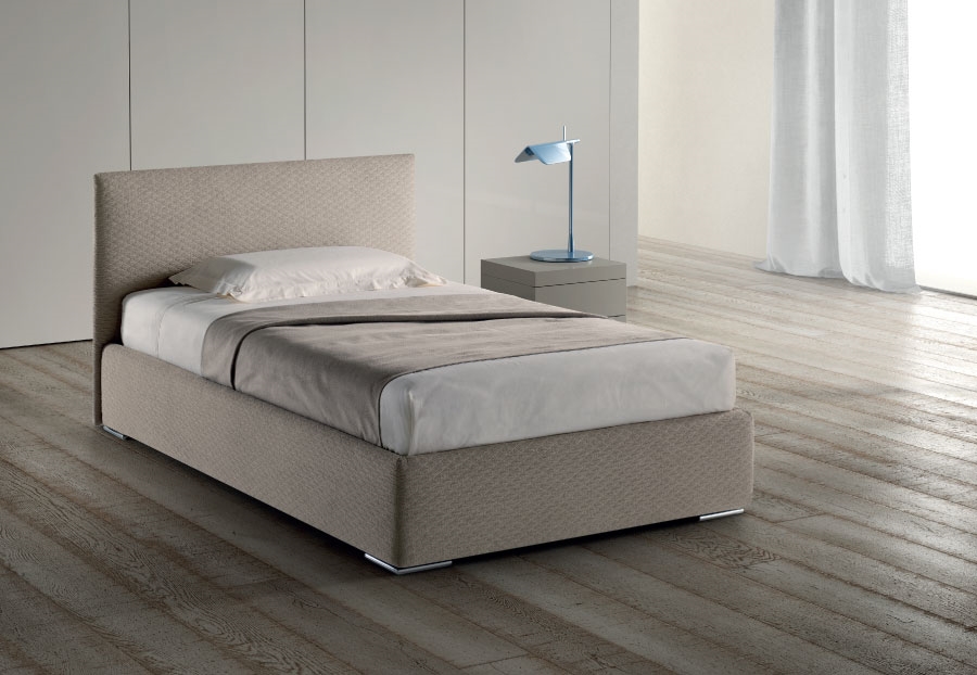 Letto Una Piazza E Mezza Mondo Convenienza In Legno / Letto Una Piazza