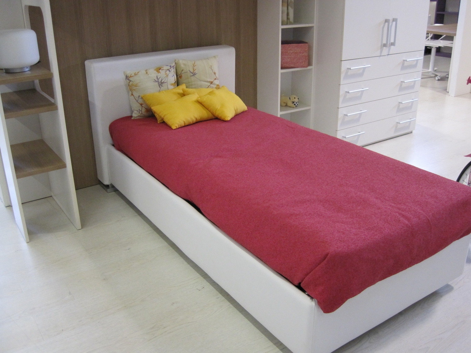 Letto singolo con letto estraibile mondo convenienza ~ avienix.com ...