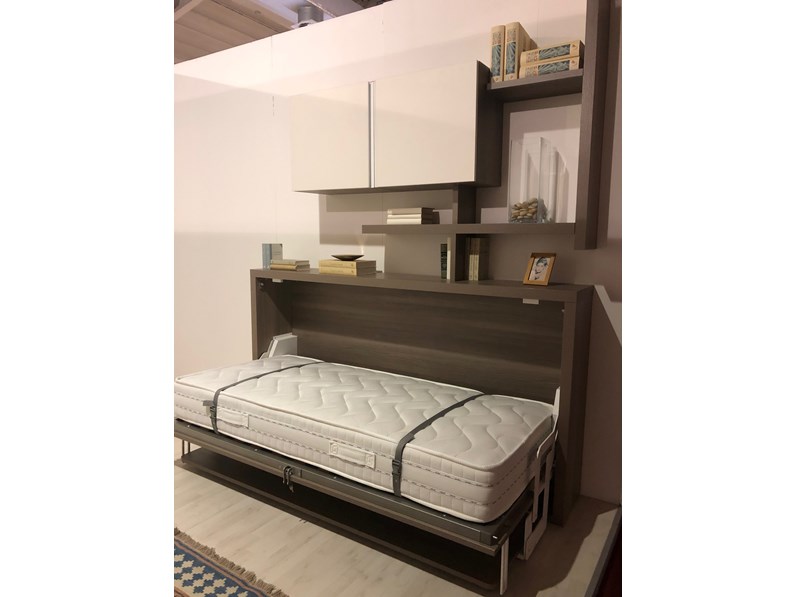 LETTO Start in motion Clever a PREZZI OUTLET