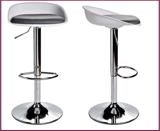 sgabello regolabile cromato lei bonaldo: bonaldo sgabello da bar ... - Sgabello Cromato Regolabile Lez Bontempi sgabello regolabile cromato lei bonaldo: bonaldo sgabello da bar ... - Sgabello Cromato Regolabile Lez Bontempi