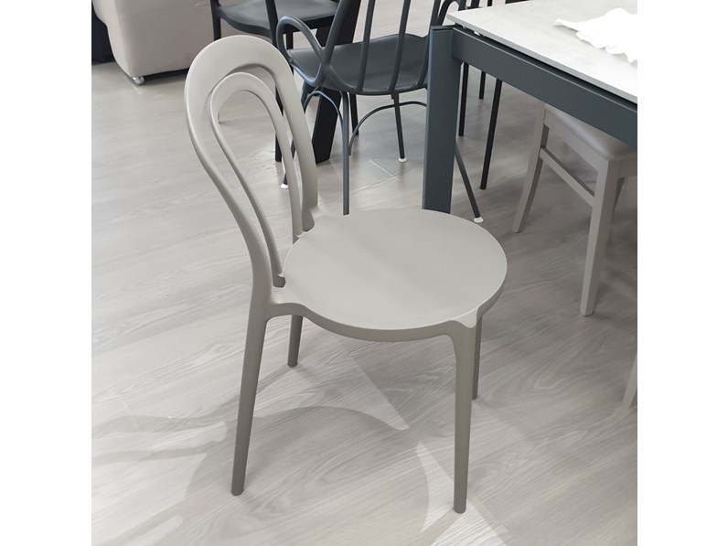 SEDIA Calligaris High lux PREZZI OUTLET