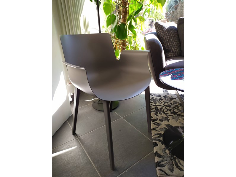 Imitazione Sedie Kartell Sedia Kartell Masters a Bergamo Sconto 40