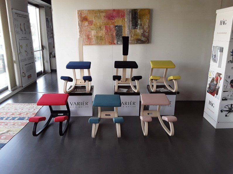 Sedia ergonomica Variable balans Variér a prezzo scontato