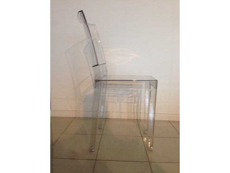 Sedia La marie Kartell a prezzo scontato 51