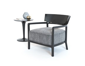 Sedia poltroncina Cara Kartell in Offerta Outlet